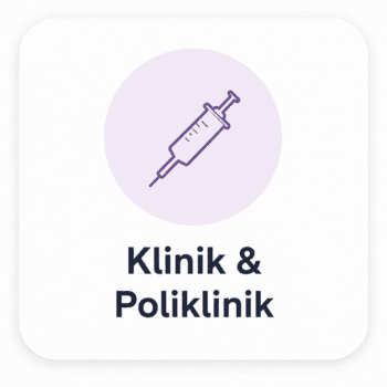 Klinik & Poliklinik Ürünleri