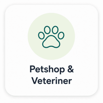 Petshop & Veteriner Ürünleri