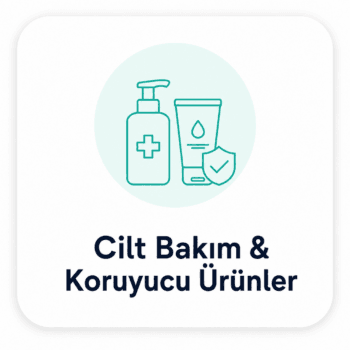 Cilt Bakım & Koruyucu Ürünler