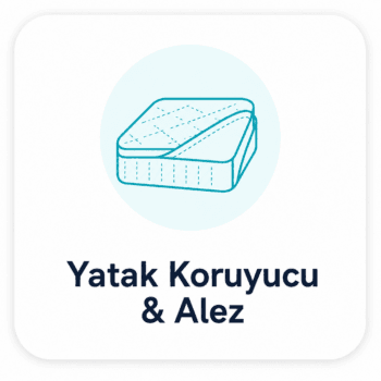 Yatak Koruyucu & Alez