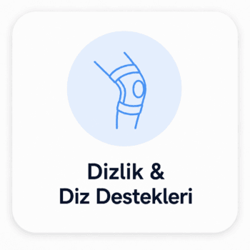 Dizlik & Diz Destekleri