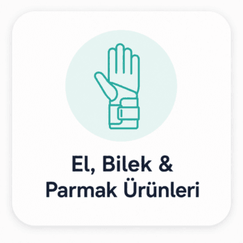 El, Bilek & Parmak Ürünleri