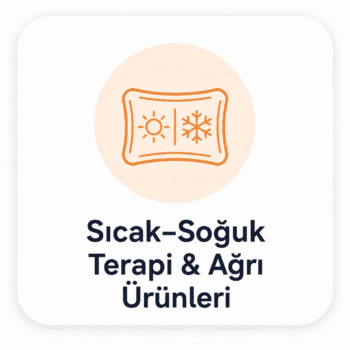 Sıcak–Soğuk Terapi & Ağrı Ürünleri