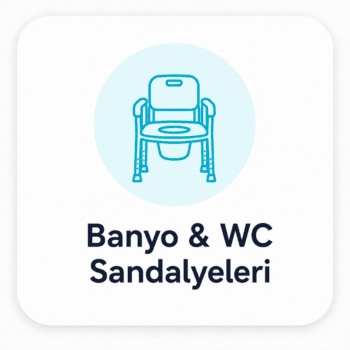 Banyo & WC Sandalyeleri