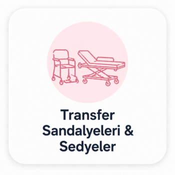 Transfer Sandalyeleri & Sedyeler