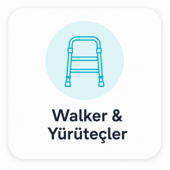 Walker & Yürüteçler