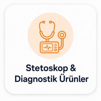 Stetoskop & Diagnostik Ürünler