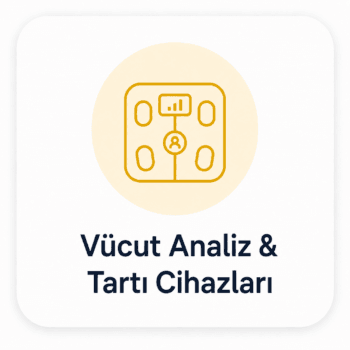 Vücut Analiz & Tartı Cihazları