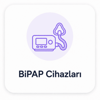 BiPAP Cihazları