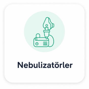 Nebulizatörler