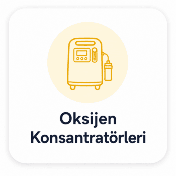 Oksijen Konsantratörleri