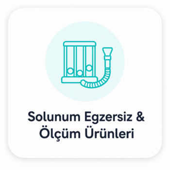 Solunum Egzersiz & Ölçüm Ürünleri