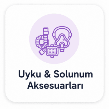 Uyku & Solunum Aksesuarları