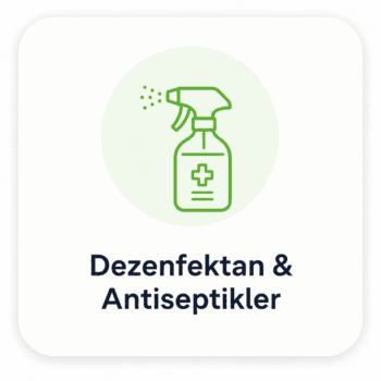 Dezenfektan & Antiseptikler