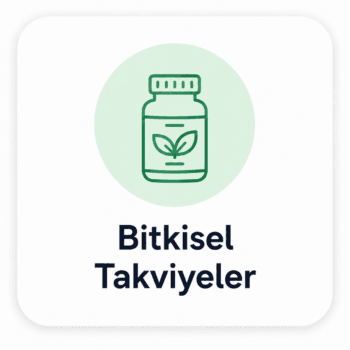 Bitkisel Takviyeler