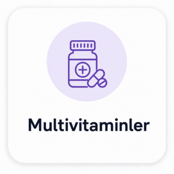 Multivitaminler