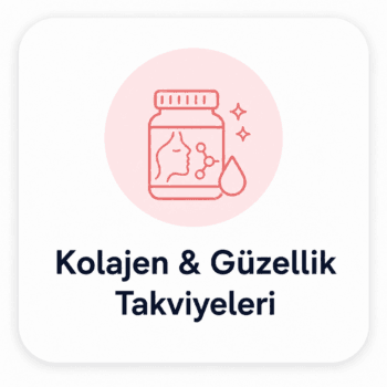 Kolajen & Güzellik Takviyeleri