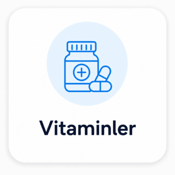 Vitaminler