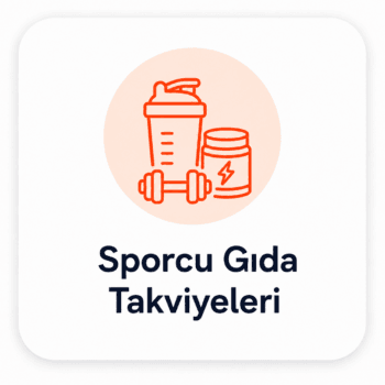 Sporcu Gıda Takviyeleri