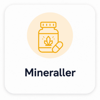 Mineraller