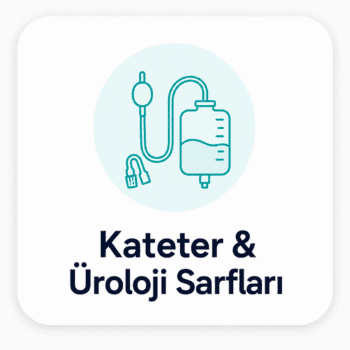Kateter & Üroloji Sarfları
