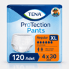 TENA ProTection Pants Regular Emici Külot 6 Damla XL Beden 30'lu 4 Paket 120 Adet