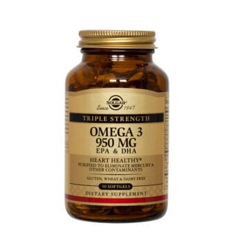 Solgar Omega 3 950 mg 50 Softgel
