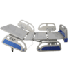 Bedcares BC04 İki Motorlu Full ABS Hasta Yatağı