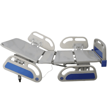 Bedcares BC04 İki Motorlu Full ABS Hasta Yatağı