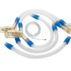 Respirox B0559 Yetişkin Çiftli Ventilatör Hasta Devresi – Proksimal Hatlı