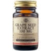 Solgar Grape Seed Extract 100 mg 30 Kapsül