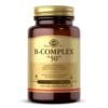 Solgar Vitamin B-Complex 50 50 Kapsül