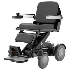 Poylin P212 XSTO M4U Hafif Akülü Tekerlekli Sandalye - Görsel 4