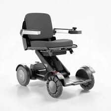 Poylin P212 XSTO M4U Hafif Akülü Tekerlekli Sandalye