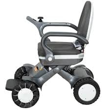Alternative view of Poylin P219 Prostyle Glide Flex Akülü Tekerlekli Sandalye