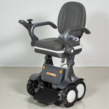 Poylin P219 Prostyle Glide Flex Akülü Tekerlekli Sandalye - Görsel 3