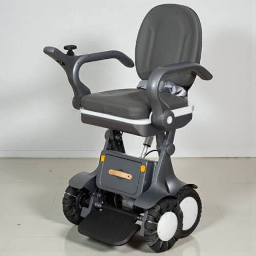 Poylin P219 Prostyle Glide Flex Akülü Tekerlekli Sandalye - Görsel 3