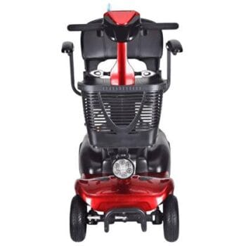 Poylin P410 Akülü Tekerlekli Sandalye Engelli Aracı - Görsel 5