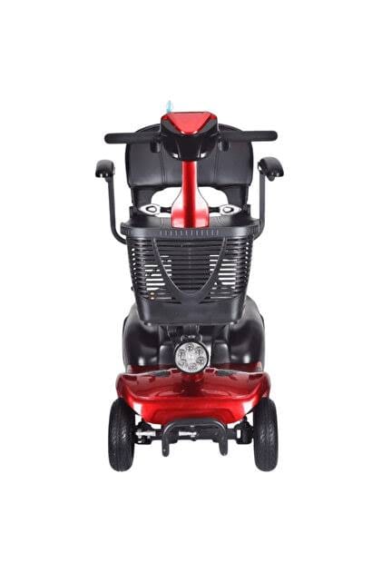 Poylin P410 Akülü Tekerlekli Sandalye Engelli Aracı - Görsel 5