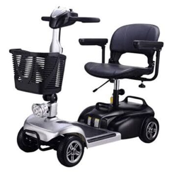 Poylin P410 Akülü Tekerlekli Sandalye Engelli Aracı