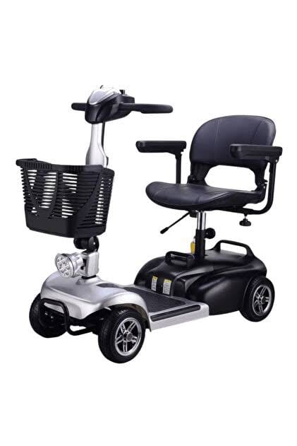 Poylin P410 Akülü Tekerlekli Sandalye Engelli Aracı