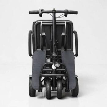 Poylin P409 Ultra Mini 3 Teker Akülü Engelli Aracı - Görsel 3