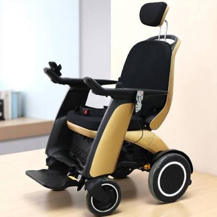 Poylin P911 Prolüx Masaj Koltuklu Akülü Tekerlekli Sandalye - Görsel 4