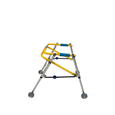 Alternative view of Poylin P556 Alüminyum Pediatrik Ters Walker