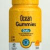 Orzax Ocean Gummies D3K2 60 Çiğnenebilir Jel Form
