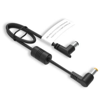 Respirox DC5521 to DC7406 Batarya Kablosu – Philips DreamStation / 60 Series Uyumlu