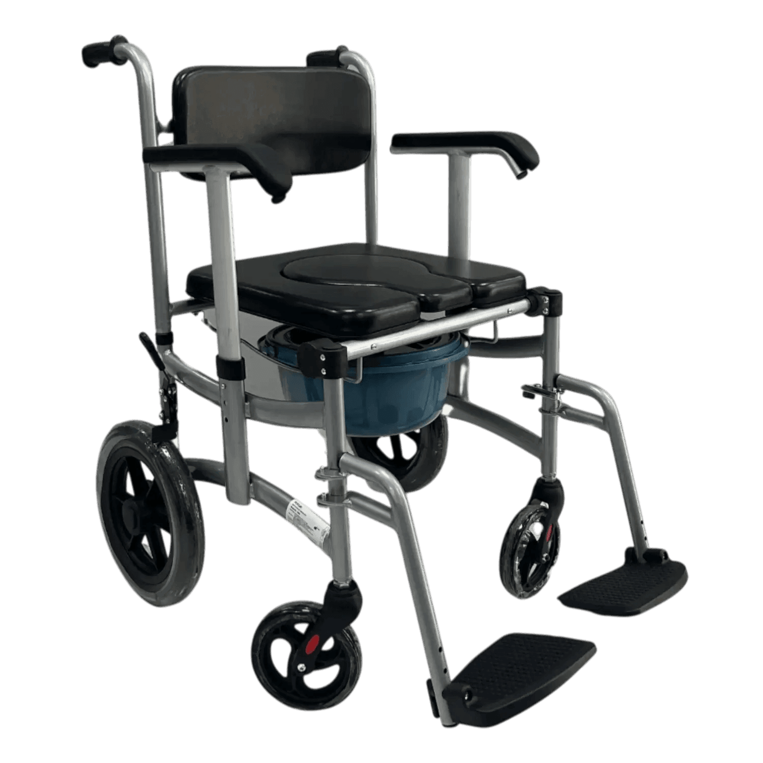 Poylin P690 Alüminyum Banyo Tuvalet Sandalyesi