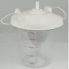 Respirox ASU-200 Uyumlu Aspiratör Kavanozu