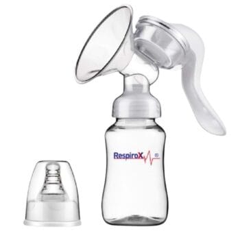 Respirox D-188 Manuel Süt Pompası