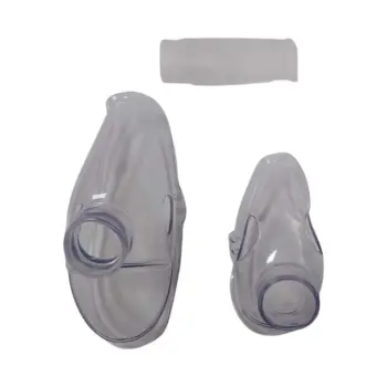 Respirox Mesh Nebülizatör Yetişkin + Çocuk Maske Seti
